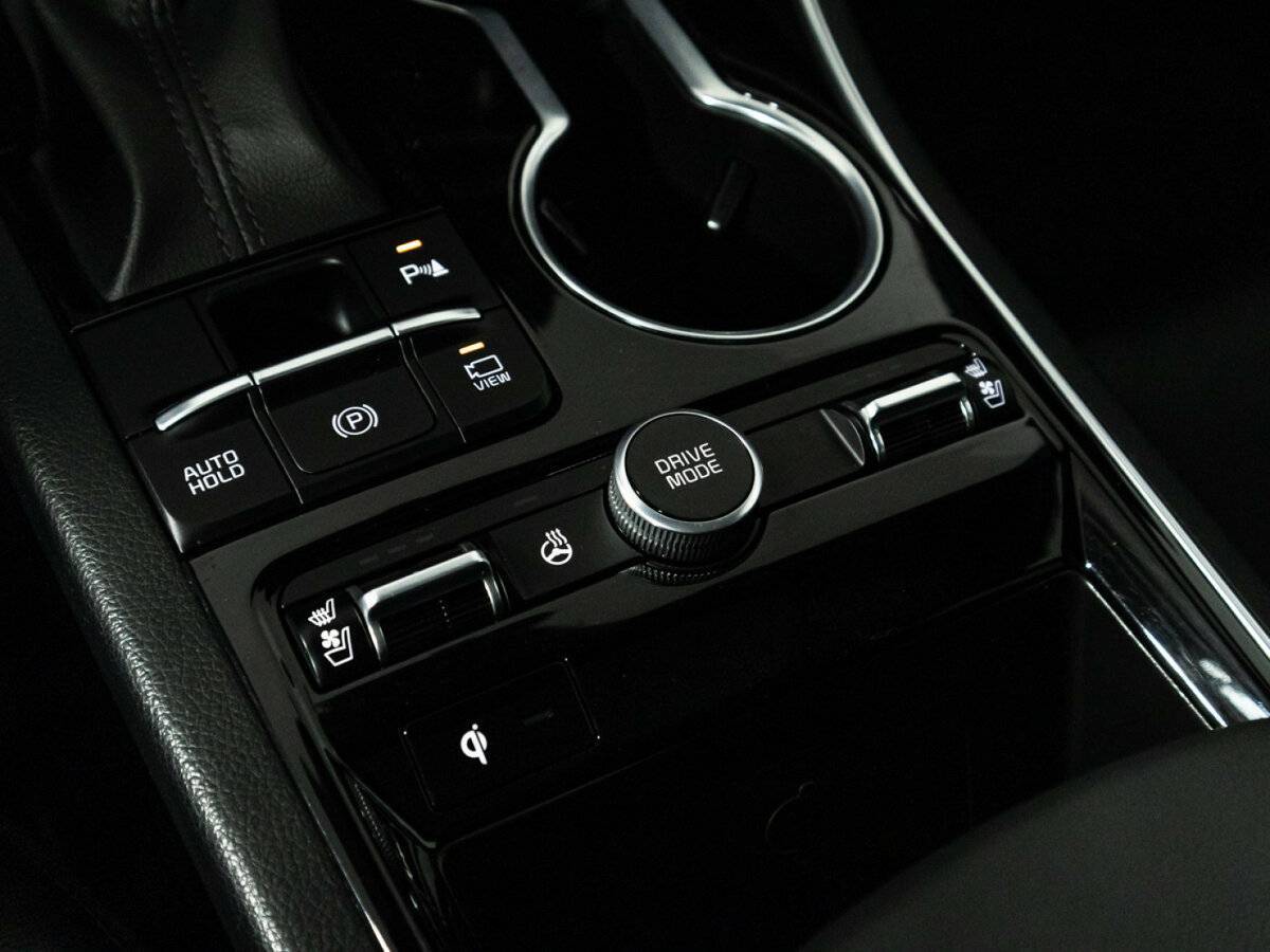 Kia K5, 2021 Фото №24