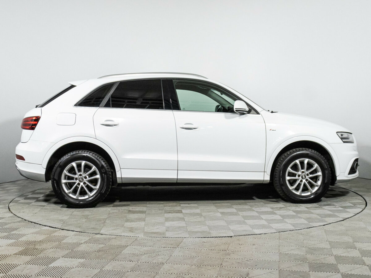 Audi Q3 I (8U), 2014 Фото №4