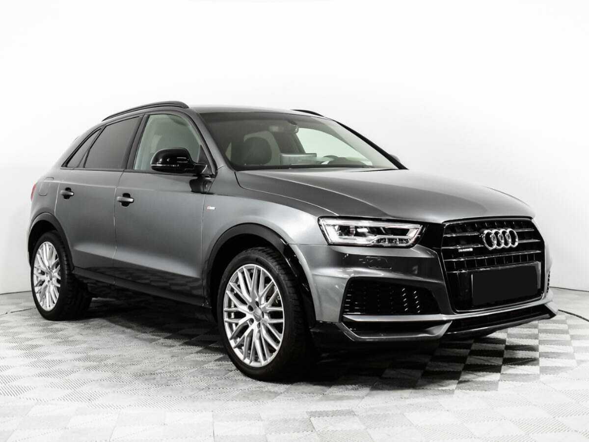 Audi Q3, 2018 Фото №3
