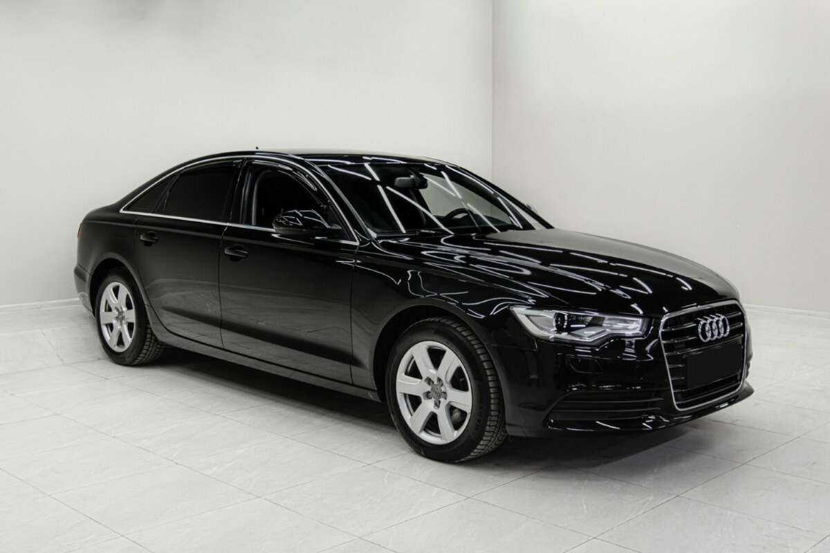 Audi A6, 2014 Фото №3