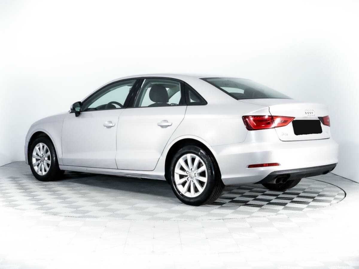 Audi A3, 2014 Фото №7