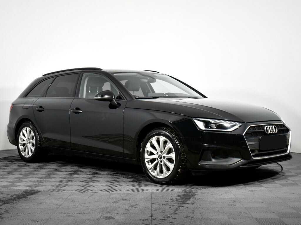 Audi A4 35 TFSI, 2020 Фото №3