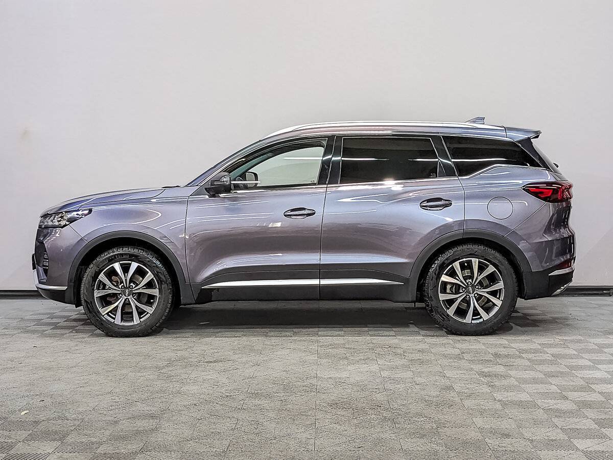 Chery Tiggo 7 Pro, 2022 Фото №8
