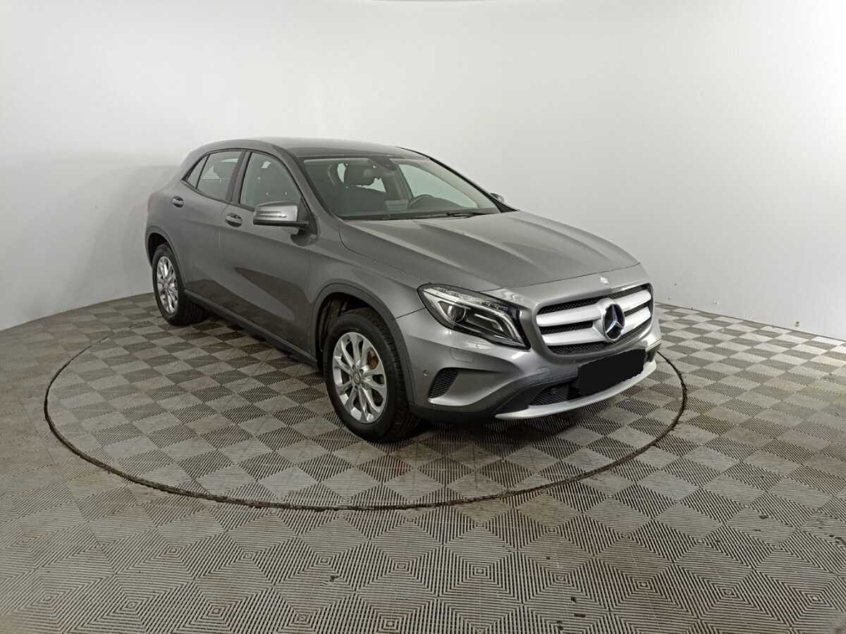 Mercedes-Benz GLA 200, 2016 Фото №3