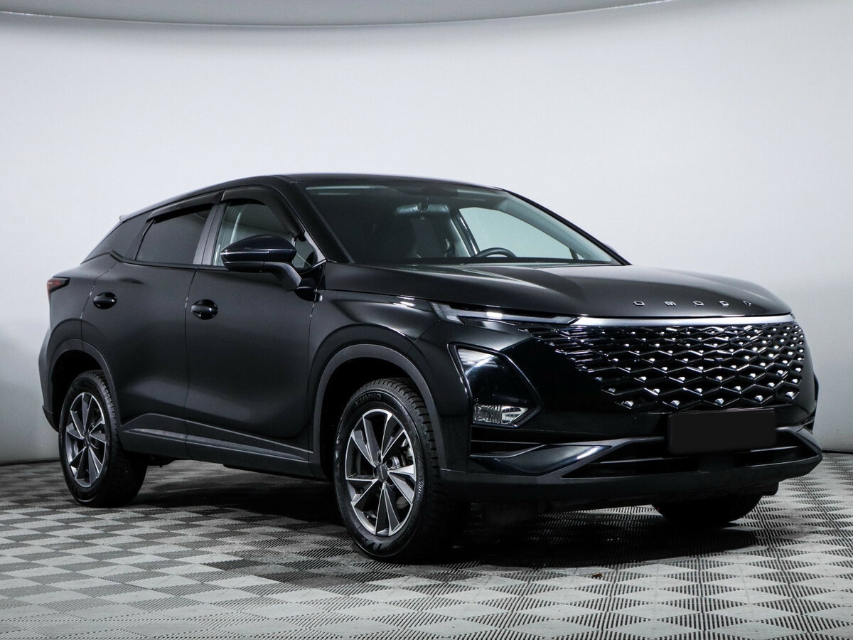 Omoda C5 I, 2024 Фото №3