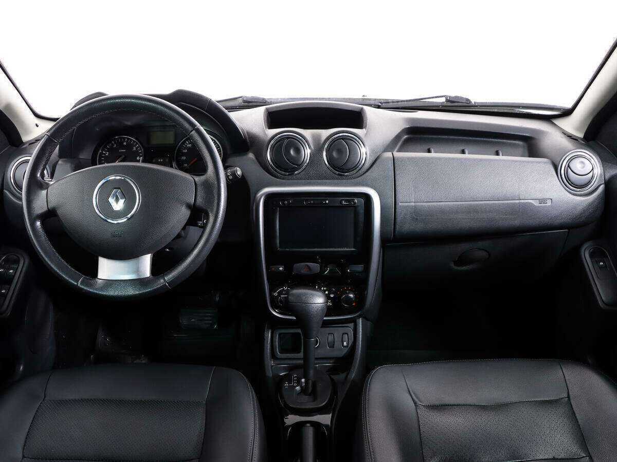 Renault Duster, 2013 Фото №10