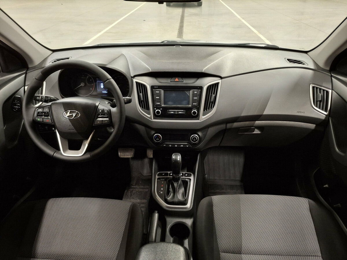 Hyundai Creta I, 2019 Фото №13