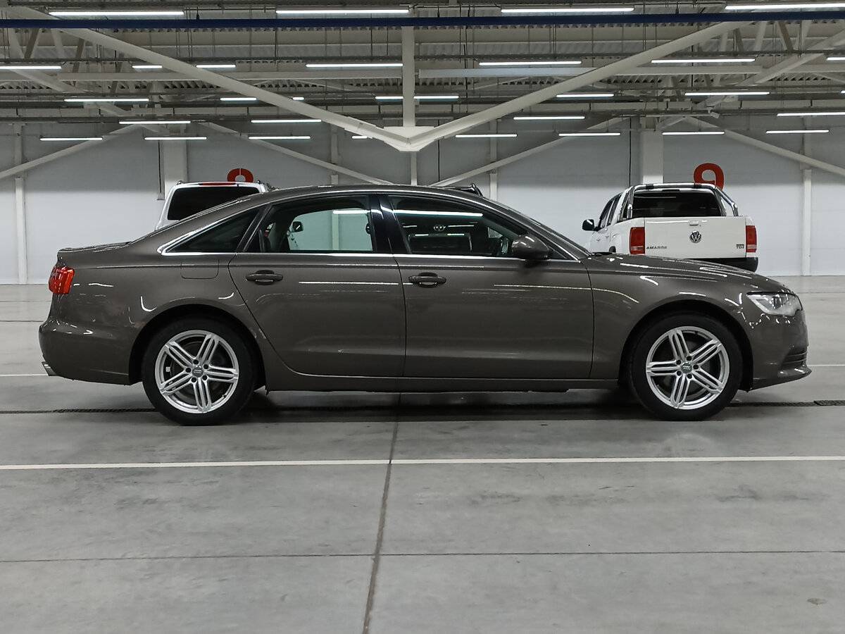 Audi A6, 2014 Фото №4