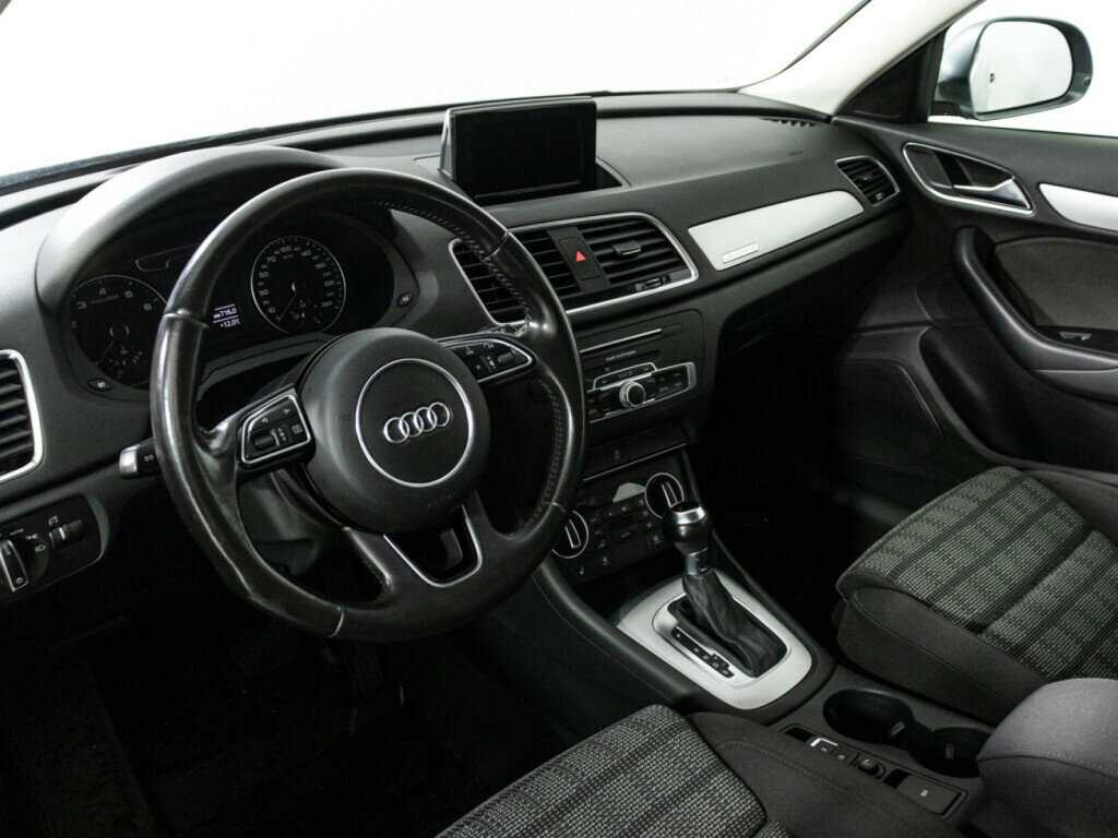 Audi Q3, 2015 Фото №11