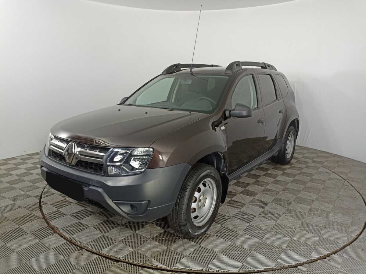 Renault Duster, 2019 Фото №1