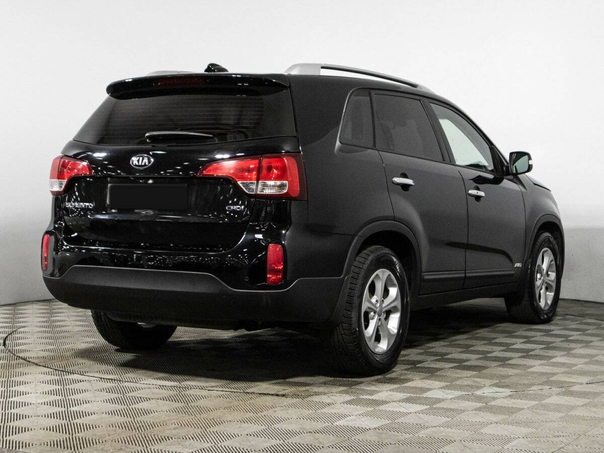 Kia Sorento, 2020 Фото №4