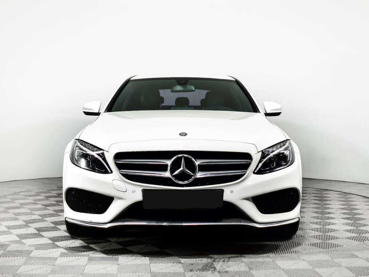 Mercedes-Benz C-Класс 180, 2014 Фото №2