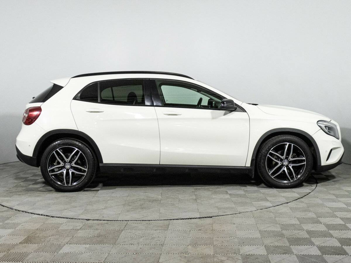 Mercedes-Benz GLA 200 I (X156), 2014 Фото №4
