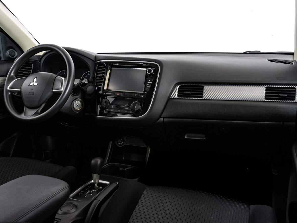 Mitsubishi Outlander, 2014 Фото №9