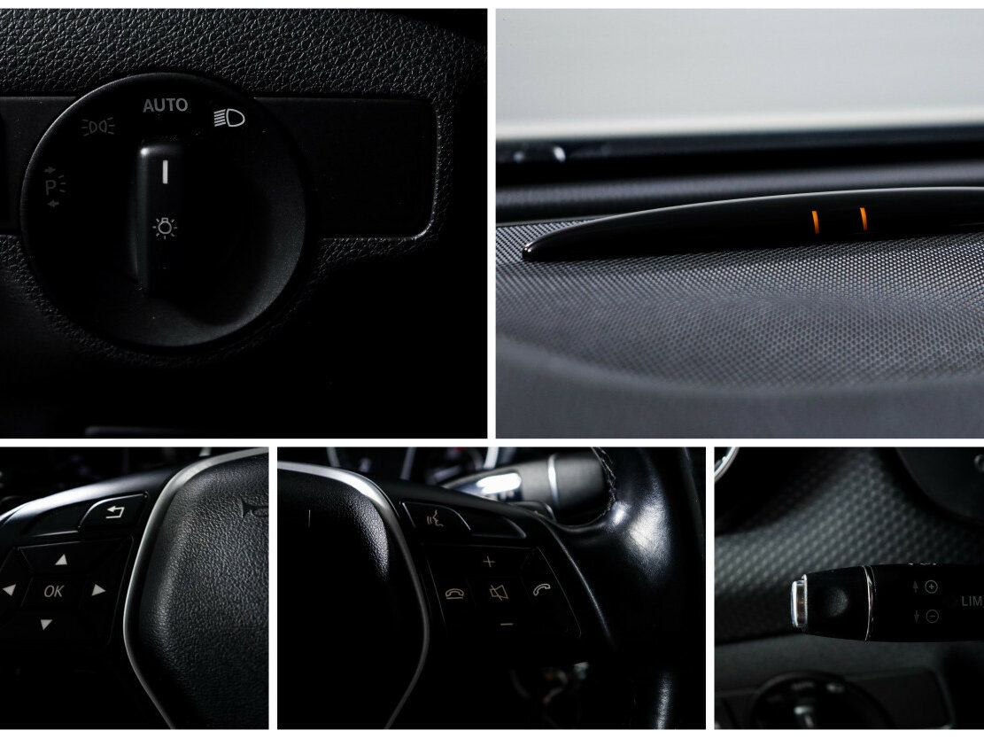 Mercedes-Benz A-Класс 180 III (W176), 2014 Фото №13