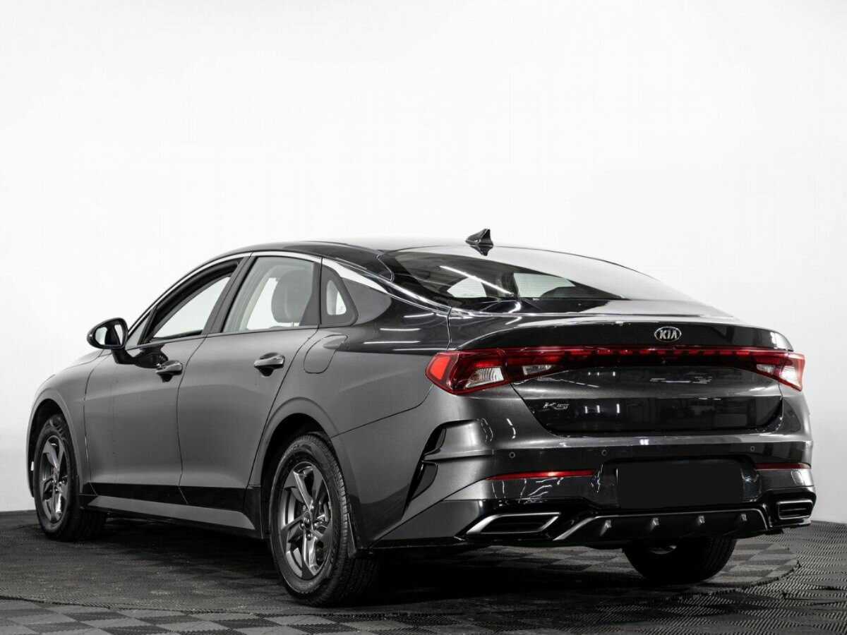 Kia K5, 2021 Фото №6