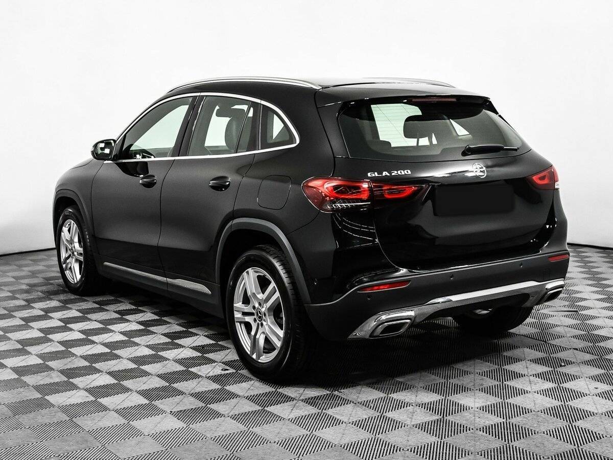 Mercedes-Benz GLA 200, 2021 Фото №7