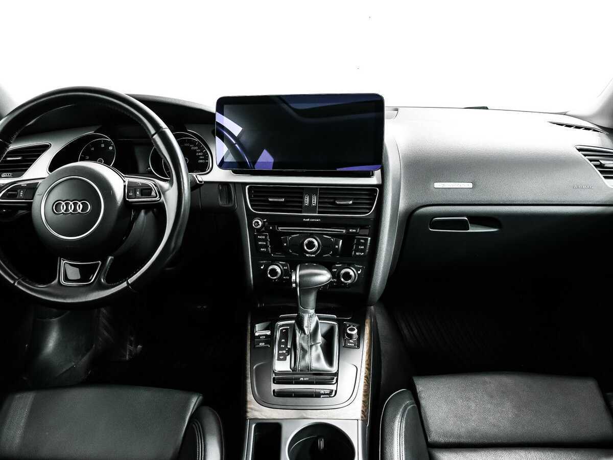 Audi A5, 2015 Фото №11