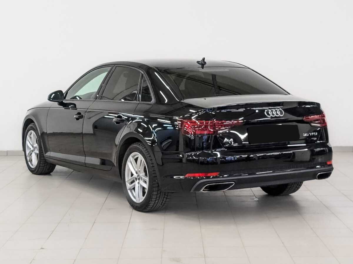 Audi A4, 2018 Фото №7