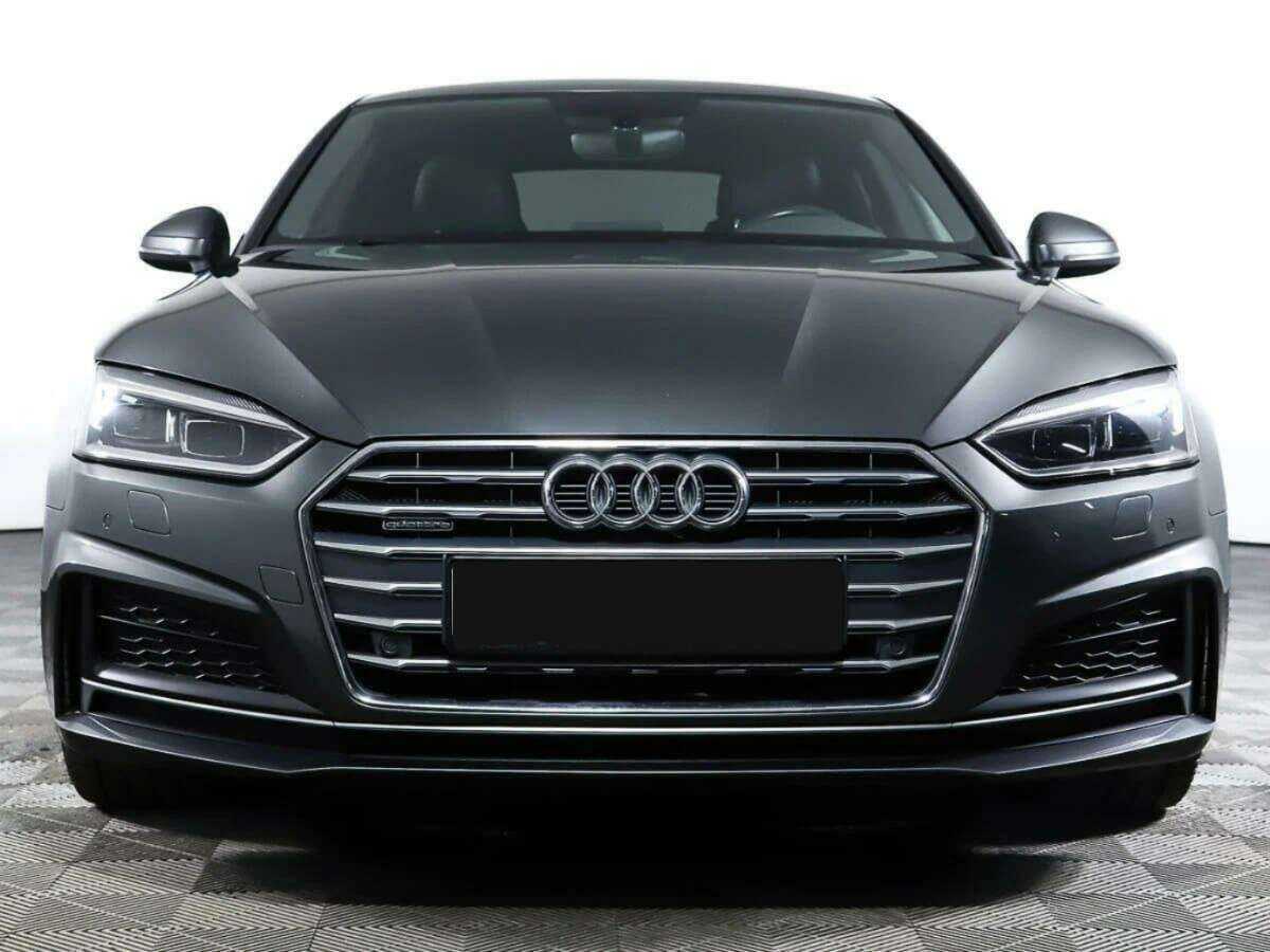 Audi A5 Sportback, 2018 Фото №2
