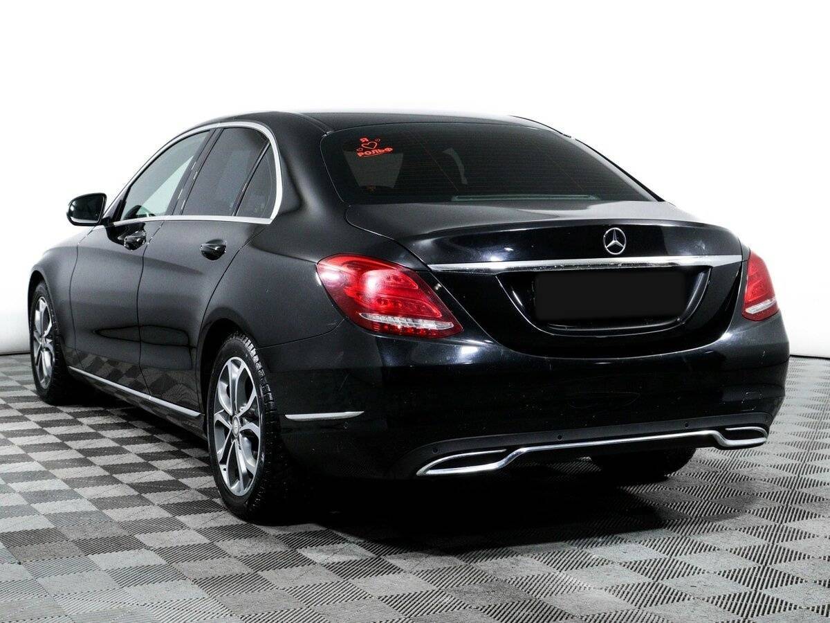 Mercedes-Benz C-Класс 180, 2015 Фото №7