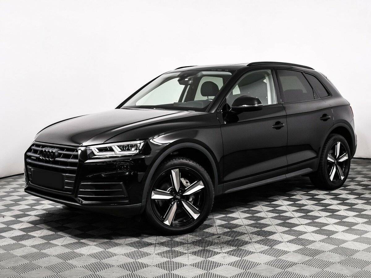 Audi Q5, 2019 Фото №1