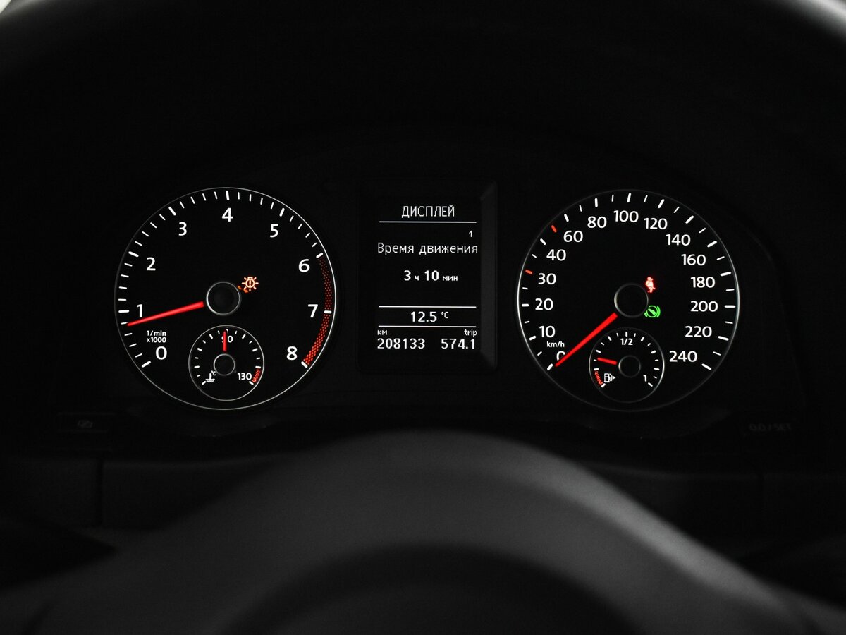 Volkswagen Golf Plus II, 2012 Фото №16