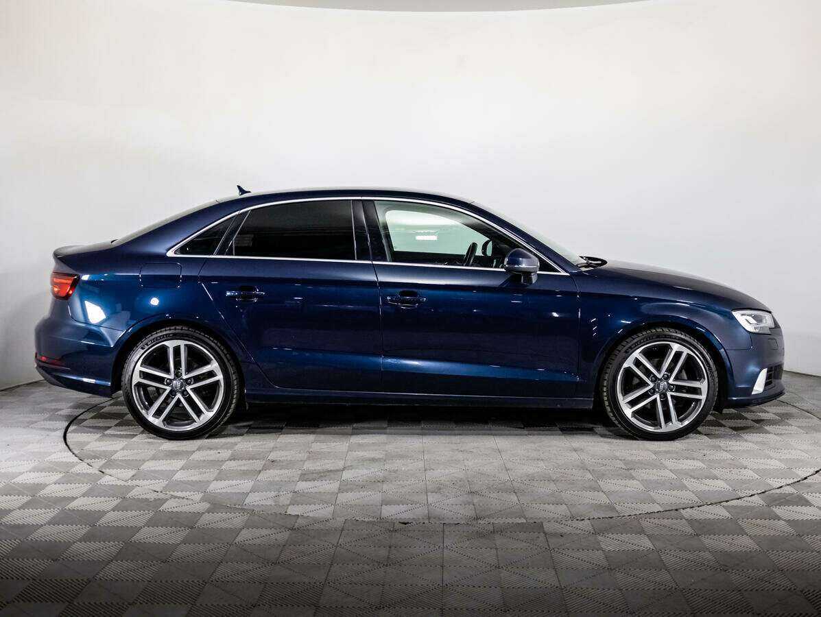 Audi A3, 2017 Фото №3