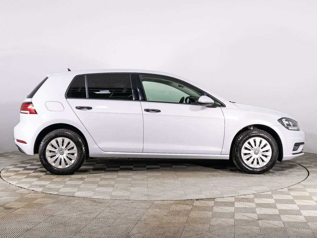 Volkswagen Golf, 2018 Фото №4