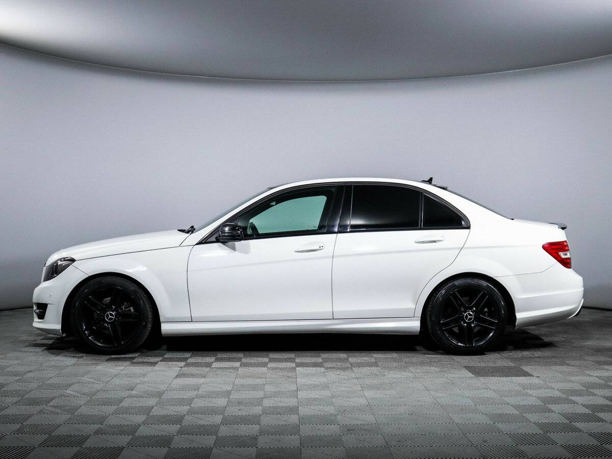 Mercedes-Benz C-Класс 250 III (W204) Рестайлинг, 2013 Фото №8