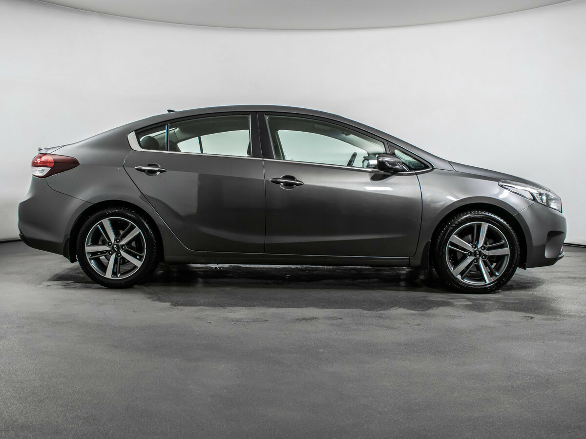 Kia Cerato III Рестайлинг (Classic), 2019 Фото №4