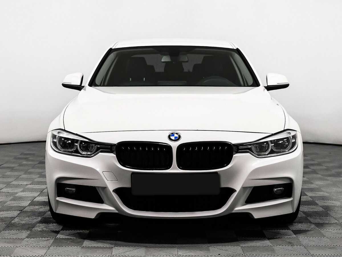 BMW 3 серии 320d, 2017 Фото №2