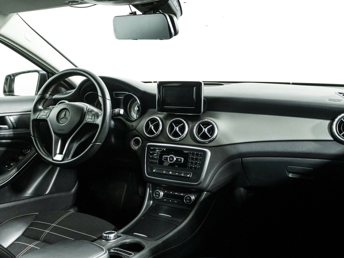 Mercedes-Benz GLA 200 I (X156), 2014 Фото №9