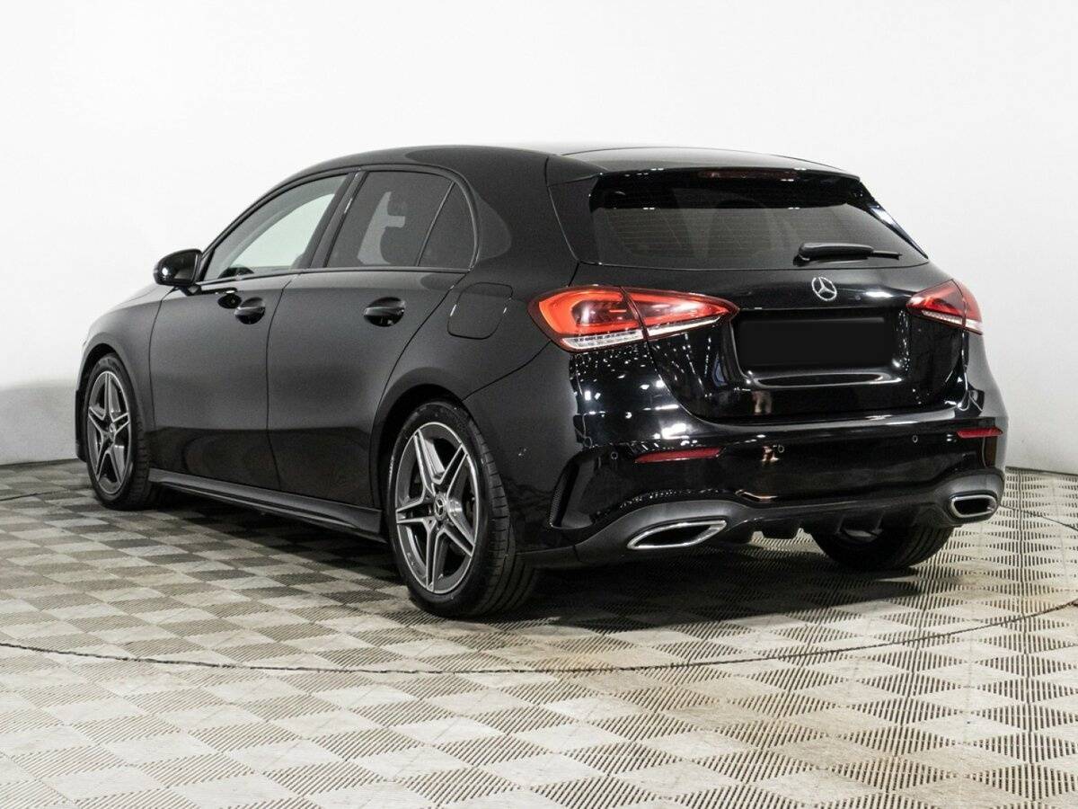 Mercedes-Benz A-Класс 200, 2018 Фото №7