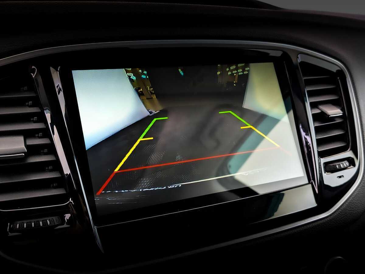 Geely Emgrand X7, 2018 Фото №26