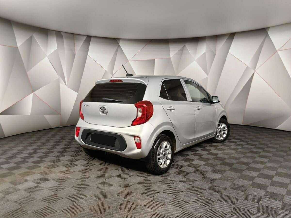 Kia Picanto, 2017 Фото №2