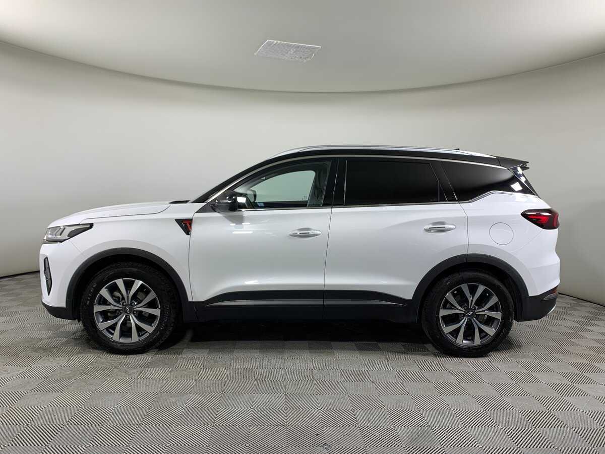 Chery Tiggo 7 Pro Max, 2023 Фото №8