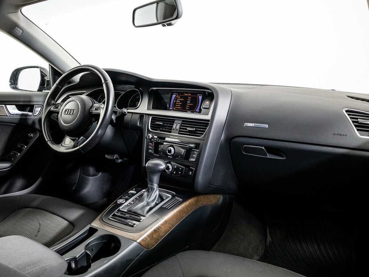 Audi A5 Sportback, 2013 Фото №8