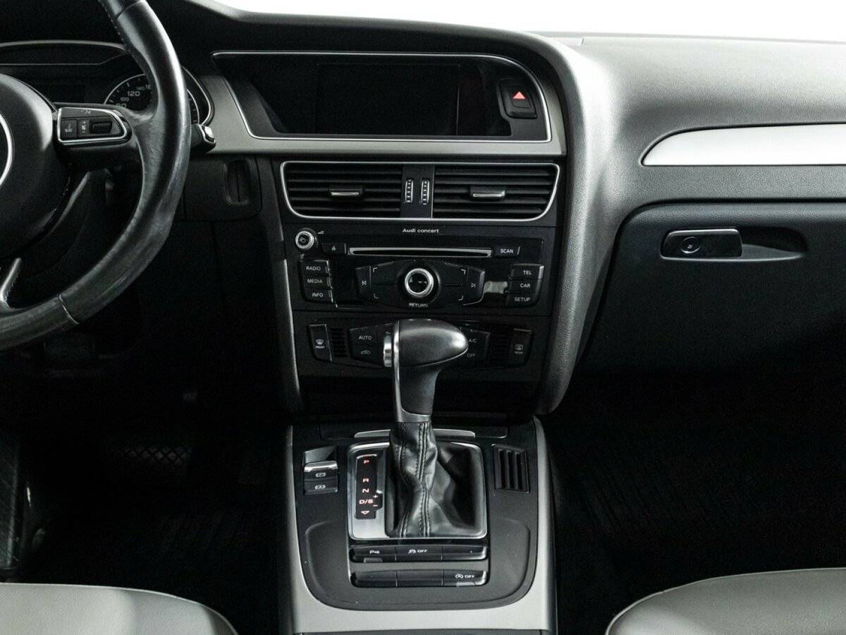 Audi A4, 2014 Фото №14
