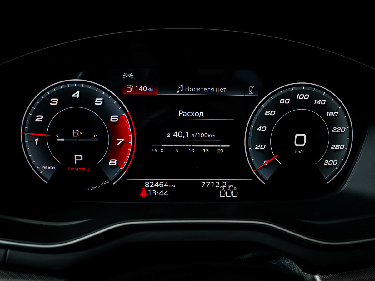 Audi A4 35 TFSI V (B9) Рестайлинг, 2021 Фото №9