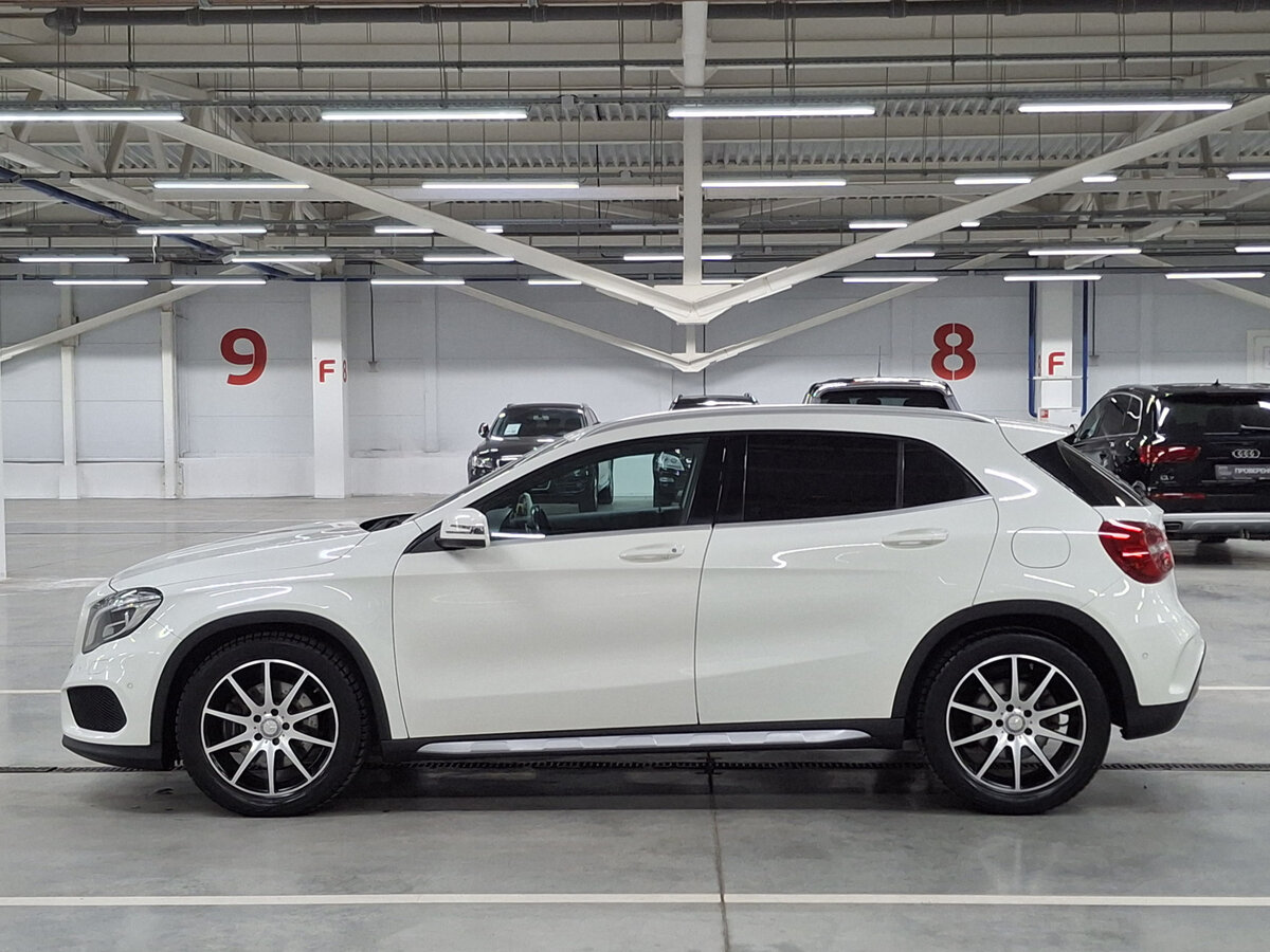 Mercedes-Benz GLA 250 I (X156), 2016 Фото №8