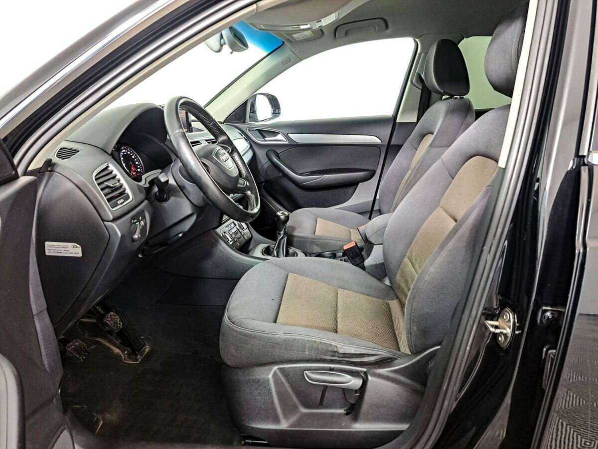 Audi Q3, 2012 Фото №14