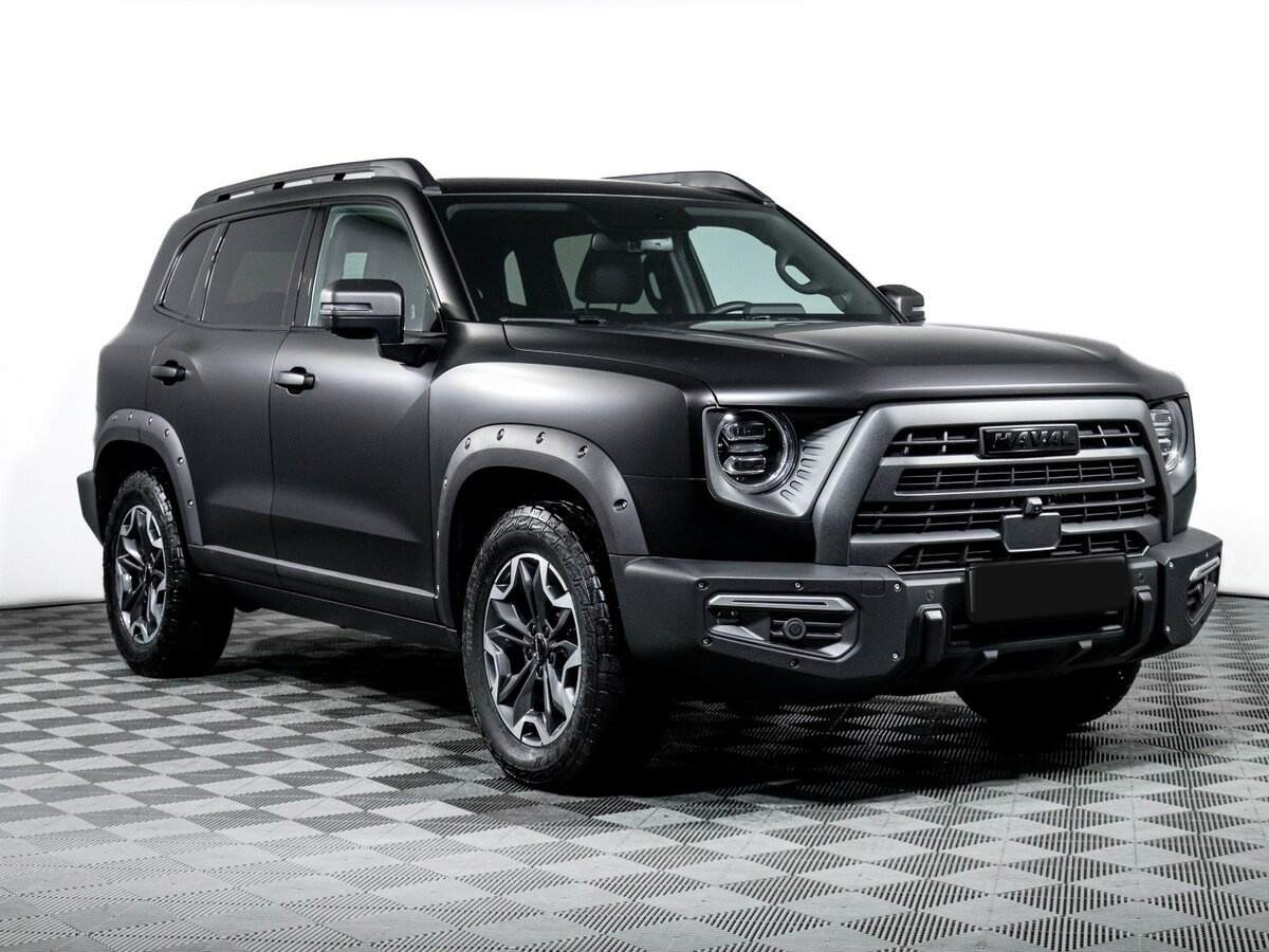 Haval Dargo X, 2022 Фото №3