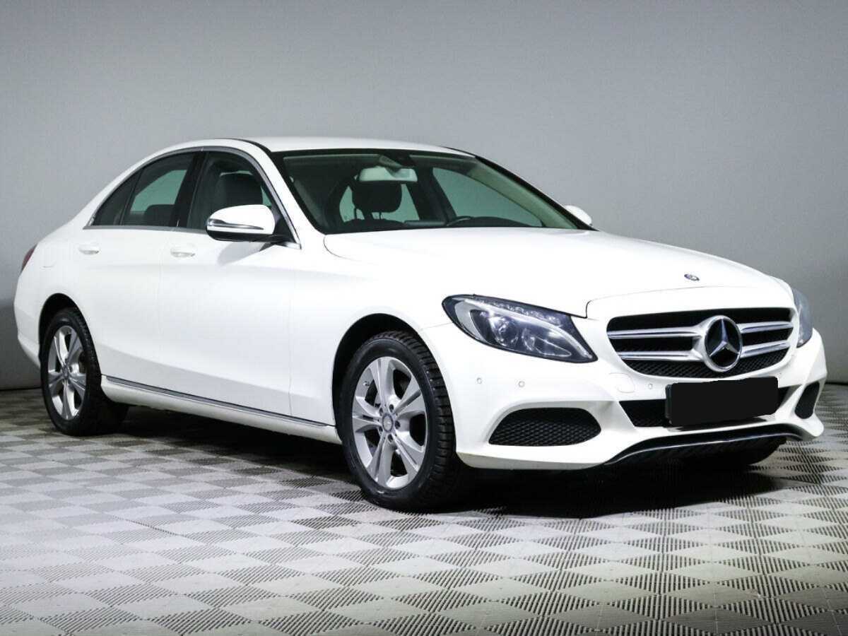 Mercedes-Benz C-Класс 200, 2016 Фото №3