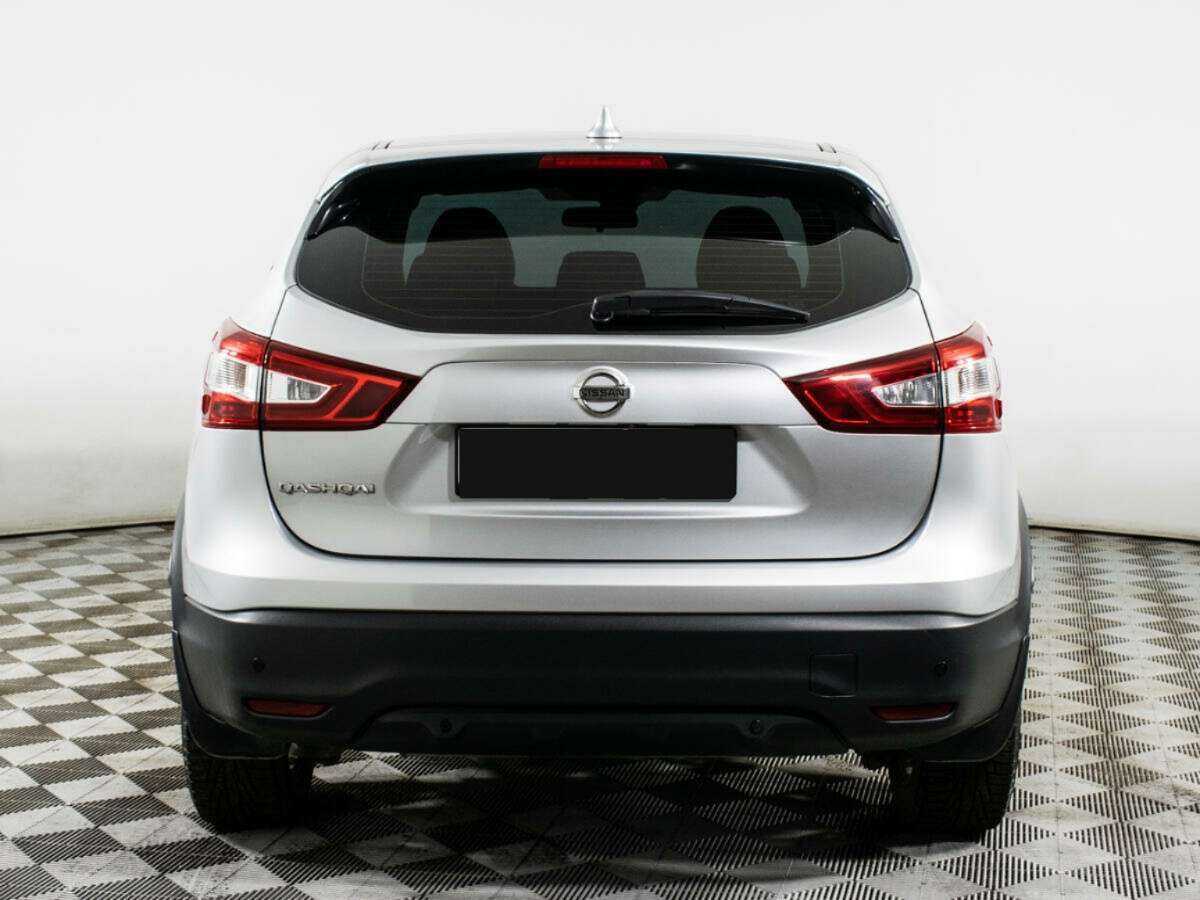 Nissan Qashqai, 2018 Фото №6