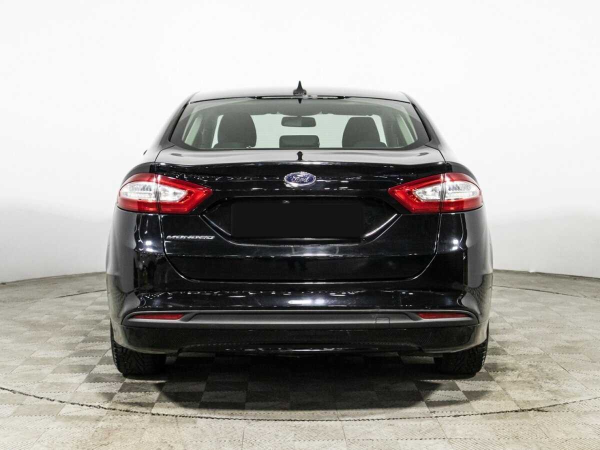 Ford Mondeo, 2018 Фото №6