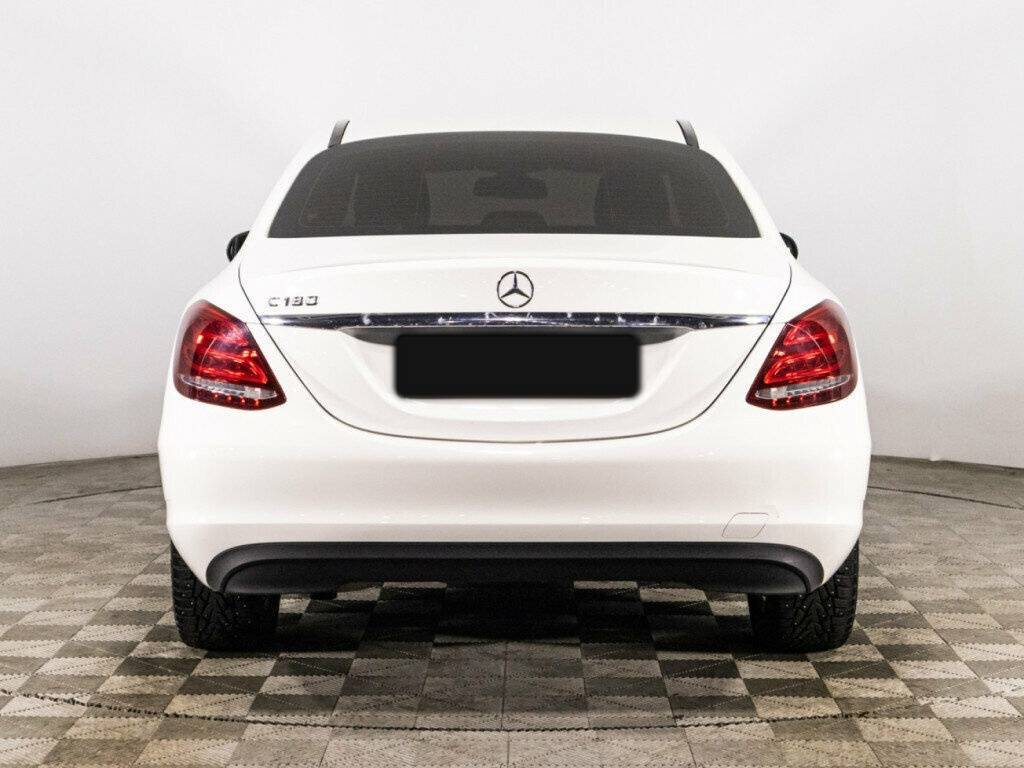 Mercedes-Benz C-Класс 180, 2015 Фото №6