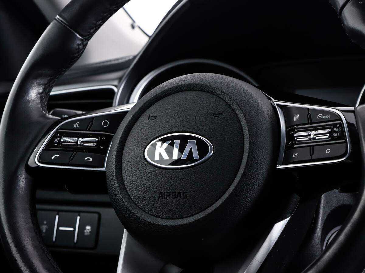 Kia Ceed, 2019 Фото №10