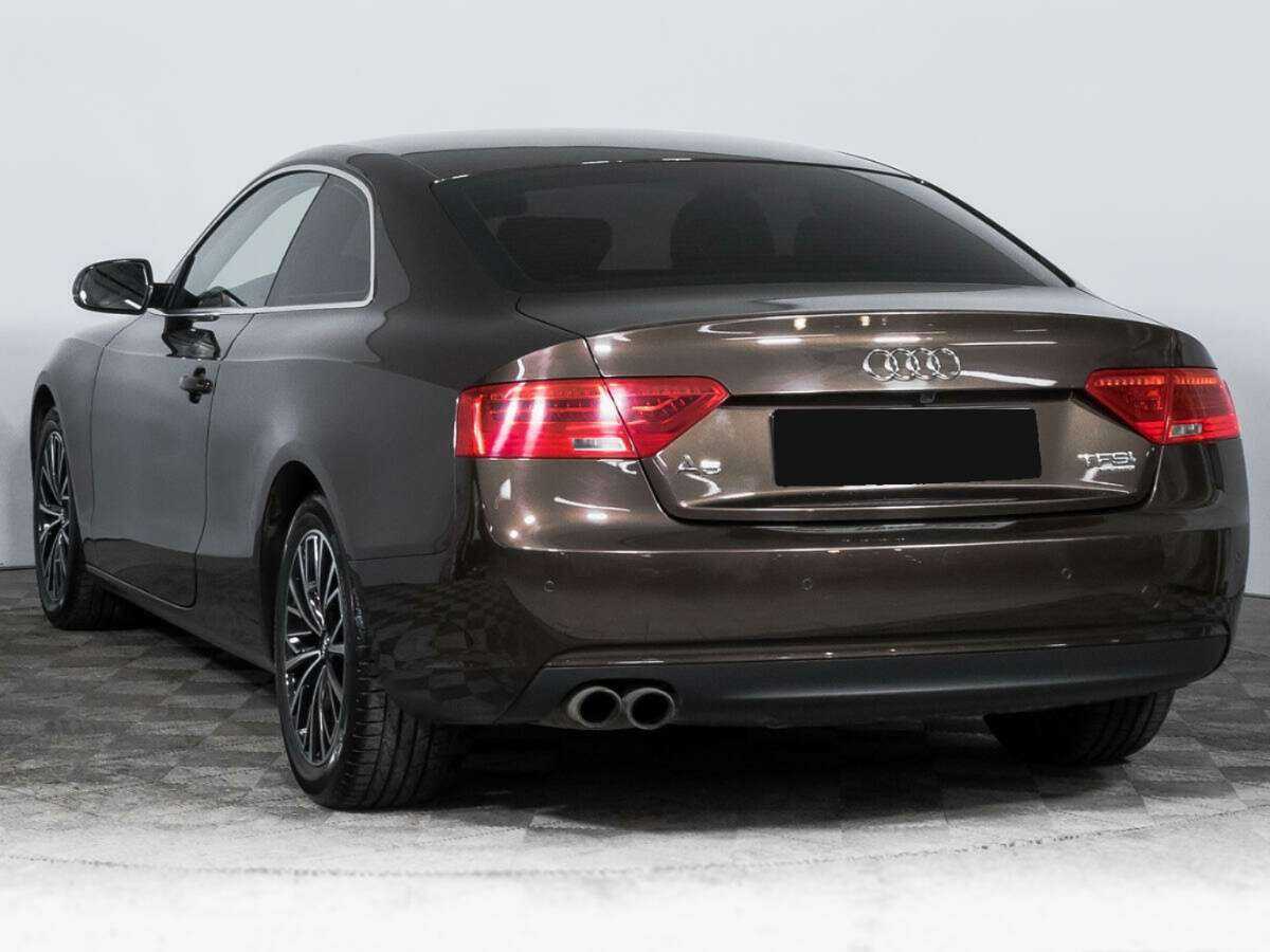 Audi A5, 2013 Фото №6