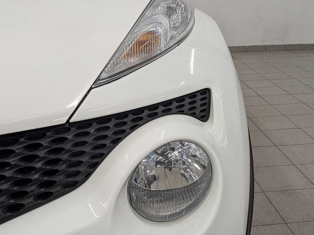 Nissan Juke, 2014 Фото №11